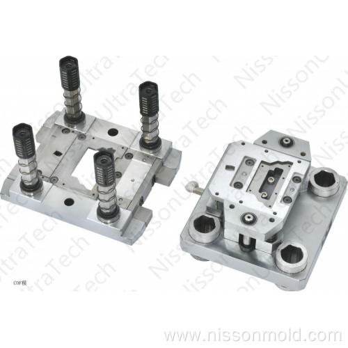 Precision Electrode Stamping Mold